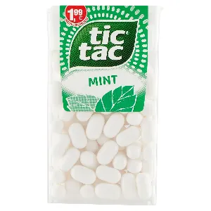 TIC TAC MINT T100 GR.49 (AVANCASSA)