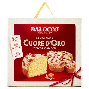 BALOCCO COLOMBA CUORE D'ORO KG.1