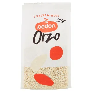 PEDON SALVAMINUTI ORZO GR.250