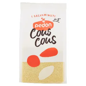 PEDON SALVAMINUTI COUS COUS GR.250