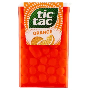 TIC TAC ORANGE T.1 GR.18 (AVANCASSA)