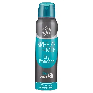 BREEZE DEO SPRAY MEN DRY PROTECTION ML150