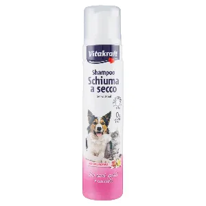 VITAKRAFT SHAMPOO A SECCO SPRAY ML250