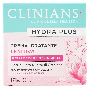 CLINIANS HYDRA BASIC CR.IDRAT.LENITIVA ML50