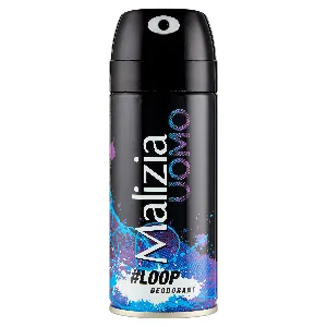 MALIZIA DEO UOMO SPRAY LOOP ML100