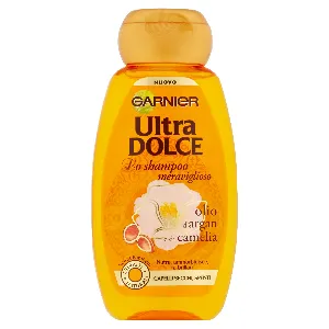 ULTRA DOLCE SH.OLIO ARGAN MERAVIGL.CAP.SEC ML250