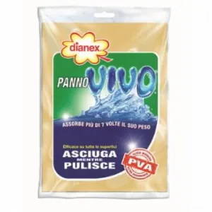 DIANEX PANNO VIVO ASCIUGA E PULISCE ULTRA