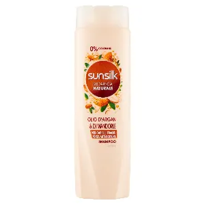 SUNSILK SHAMPOO OLIO ARGAN&MAND.C/FRAGILI ML250
