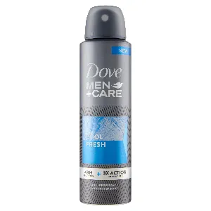 DOVE DEO SPRAY FOR MEN FRESH ML150