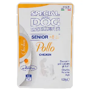 SPECIAL DOG EXCEL.BOCC.BUSTA SENIOR POLLO GR.100