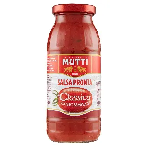 MUTTI SALSA PRONTA CLASSICA GR.300