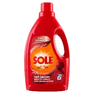 SOLE BUCATO DELICATO TUTTICOLORI LT.1
