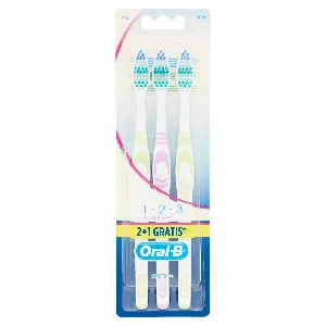 ORAL-B SPAZZ.CLASSIC CARE OFFERTA X3