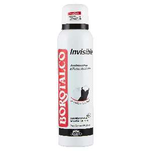 BOROTALCO DEO SPRAY INVISIBLE GRIGIO ML150