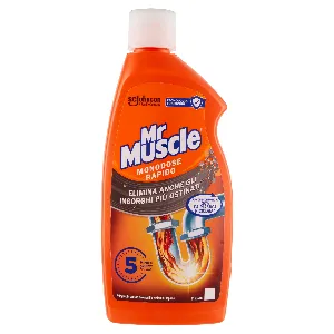MR MUSCLE RAPIDO ML500