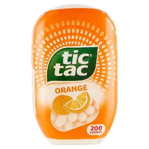 TIC TAC ASTUCCIO ORANGE GR.98 (AVANCASSA)