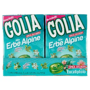 PERFETTI GOLIA HERBS EUCALIPTOLO GR.49