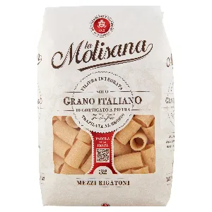 LA MOLISANA N.32 MEZZI RIGATONI GR.500
