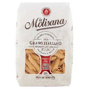LA MOLISANA N.20 PENNE RIGATE GR.500