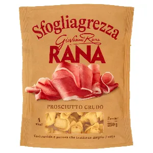 RANA RUSTICI CAPPELLETTI C/PROSCIUTTO CRUDO GR.250