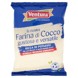 VENTURA FARINA DI COCCO GR.250