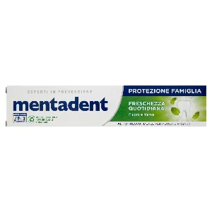 MENTADENT DENT.PROT.FAMIGLIA FRESCH.QUOT.ML75