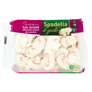 FUNGHI CHAMPIGNON AFFETTATI GR.300
