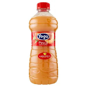 YOGA SUCCO E POLPA PESCA PET LT.1