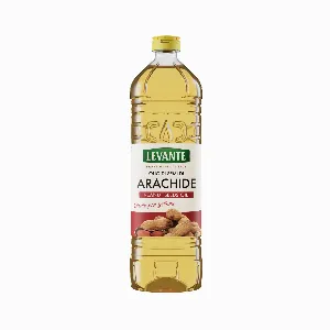 LEVANTE OLIO DI SEMI DI ARACHIDE PET LT.1