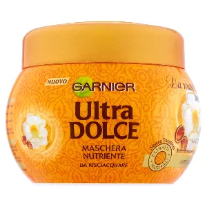 ULTRA DOLCE MASCHERA NUTR.CAP.SECCHI ARGAN ML340