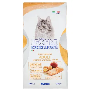 LECHAT EXCELLENCE CROC.ADULT SALMONE KG.1,5