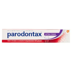 PARODONTAX DENT.ULTRA CLEAN ML75