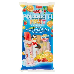 DOLFIN POLARETTI FRUIT BIMBO X10 ML.420