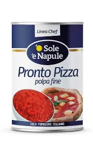 'O SOLE 'E NAPULE PRONTO PIZZA KG.4,05