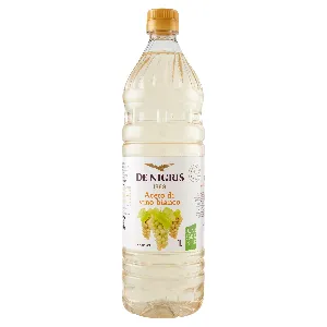 ACETO DI VINO BIANCO PET LT.1