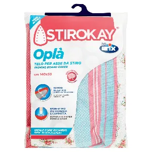 ARIX STIROKAY OPLA PER ASSE DA STIRO CM140X53 (X)