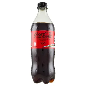 COCA COLA ZERO PET CL.66