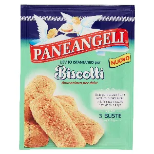 PANEANGELI AMMONIACA PER BISCOTTI X3 GR.27