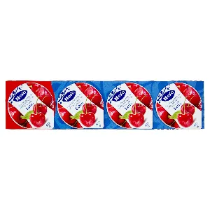 HERO CONFETTURA POKER CILIEGIE ROSSE GR.25X4
