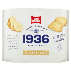 SAN CARLO PATATINA 1936 IL CARTOCCIO GR.170
