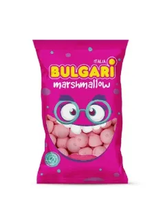 BULGARI MARSHMALLOW PALLA DA GOLF ROSA GR.900