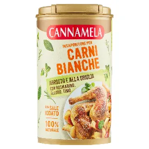 CANNAMELA INSAPORITORE PER CARNI BIANCHE GR.90