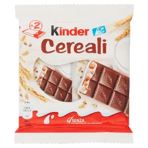 KINDER CEREALI T2 GR.47 (EXPO K/TAGLIACODE)