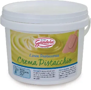 GANDOLA CREMA PISTACCHIO SECCHIO KG.3