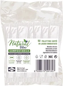 BIBO PALETTE CAFFE LEGNO MM90 INC.SING.X50