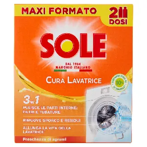 SOLE CURALAVATRICE ML250 X2