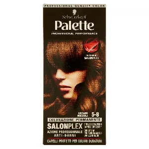 PALETTE SH.COLOR N.5-8 CASTANO NOCCIOLA (X)