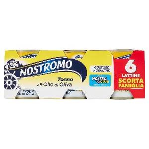 NOSTROMO TONNO O.O. GR.60X6
