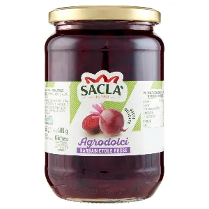 SACLA' BARBABIETOLE ROSSE GR.660