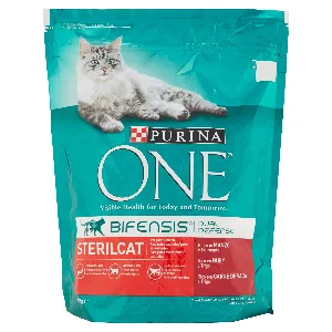 PURINA ONE GATTO CROC.STERILCAT MAN/TAC/FRU GR800